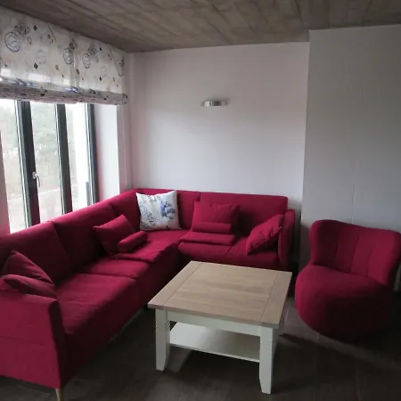 Apartment Strandresidenz Eisente V19 Binz