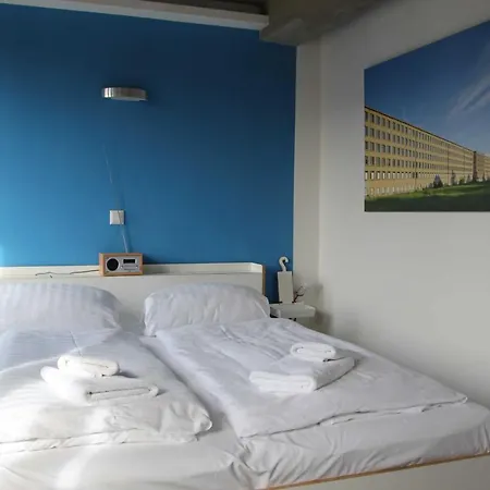 Strandresidenz Eisente V19 Apartment *